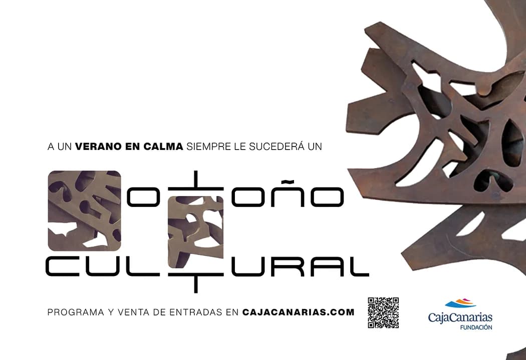Otoño Cultural CajaCanarias